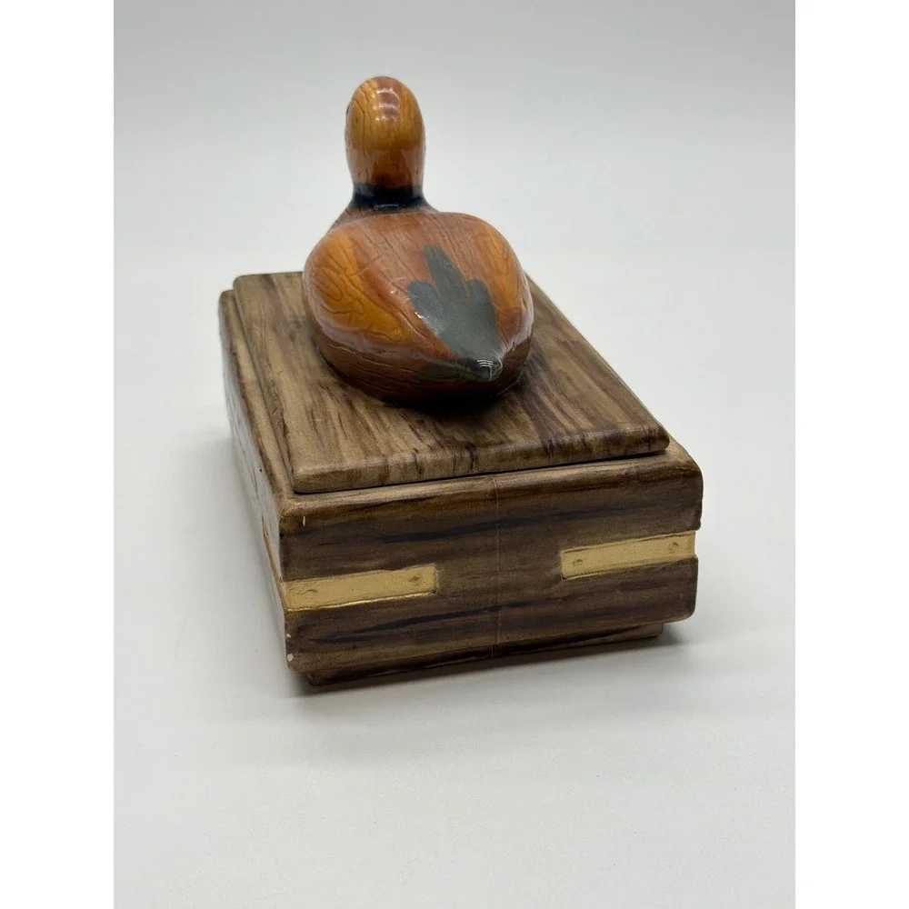 Duncan Enterprises vintage ceramic